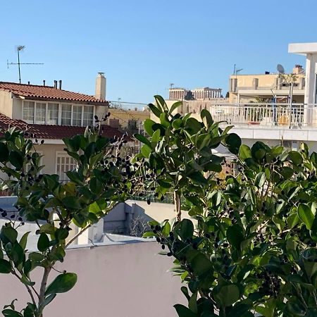 Athens View Loft 07 & 08 Apartment Luaran gambar