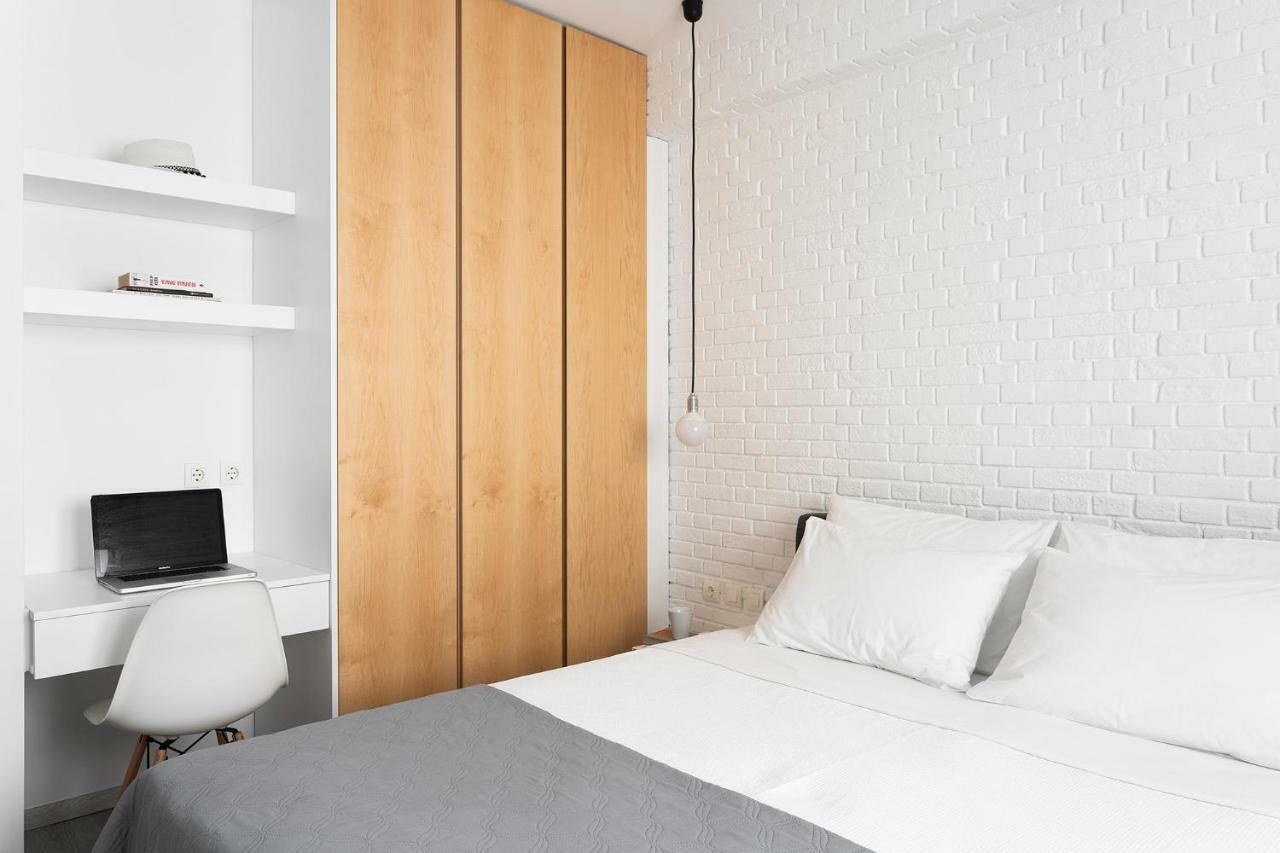 Athens View Loft 07 & 08 Apartment Luaran gambar