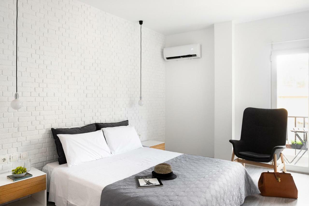 Athens View Loft 07 & 08 Apartment Luaran gambar