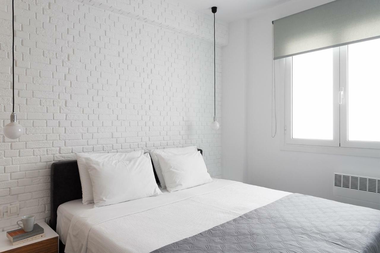 Athens View Loft 07 & 08 Apartment Luaran gambar