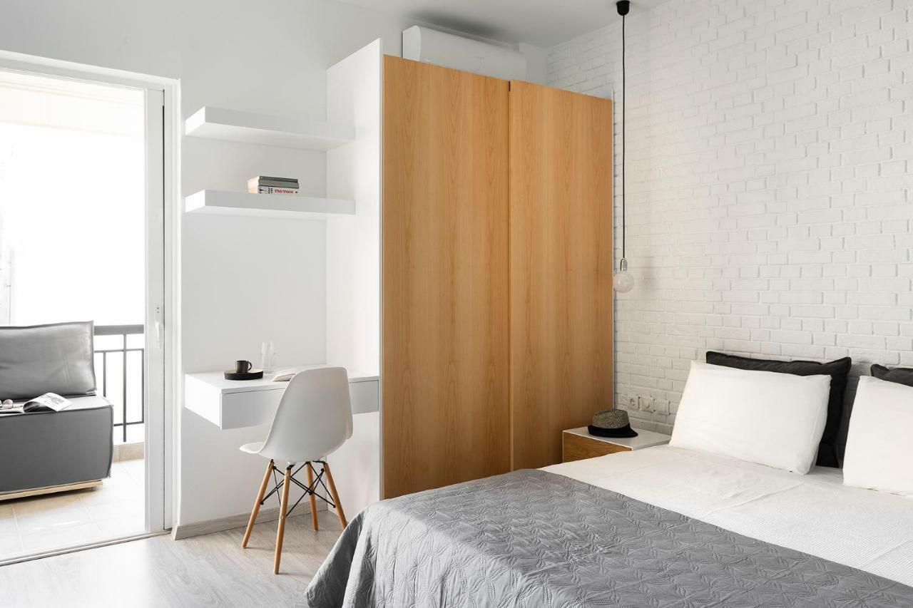 Athens View Loft 07 & 08 Apartment Luaran gambar