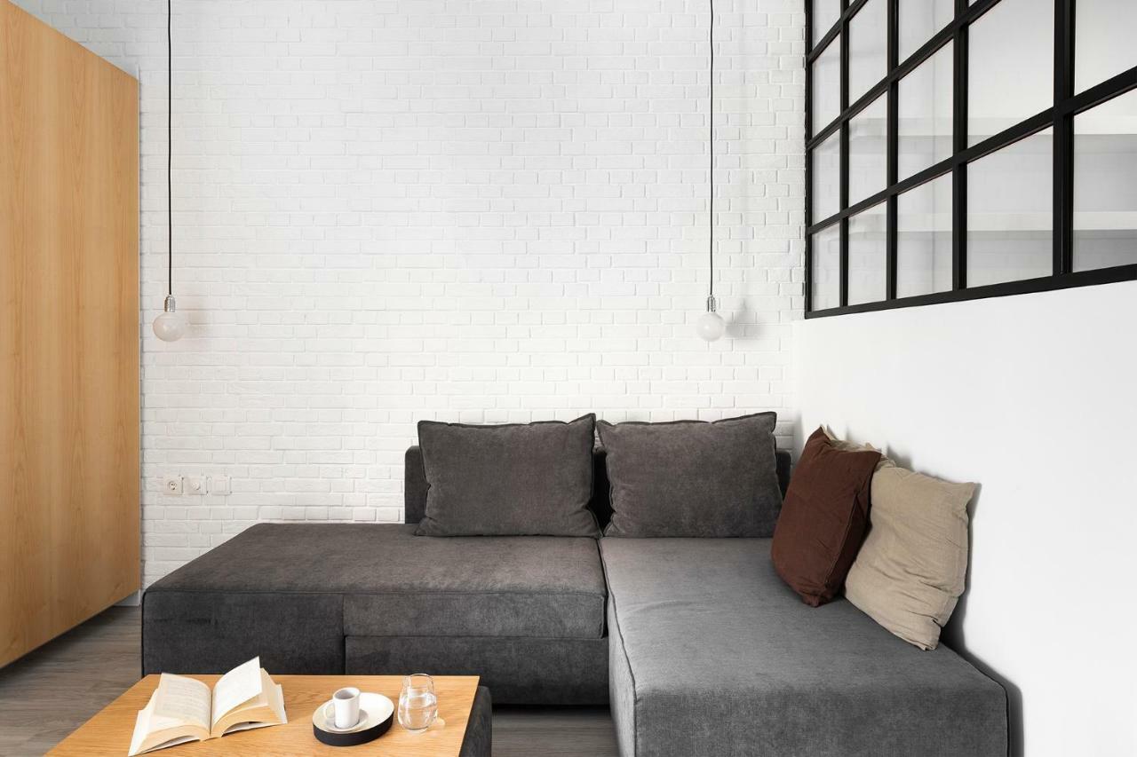 Athens View Loft 07 & 08 Apartment Luaran gambar