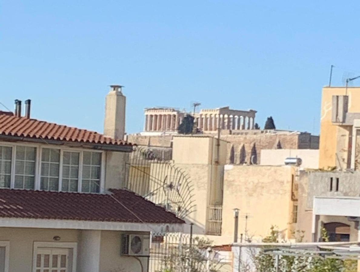 Athens View Loft 07 & 08 Apartment Luaran gambar